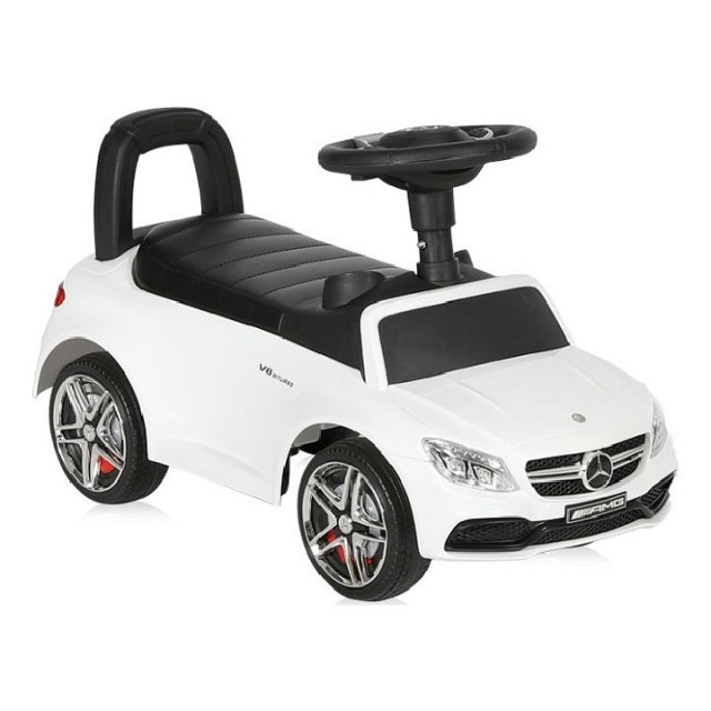 LORELLI GURALICA RIDE - ON AUTO MERCEDES - AMG C63 COUPE WHITE